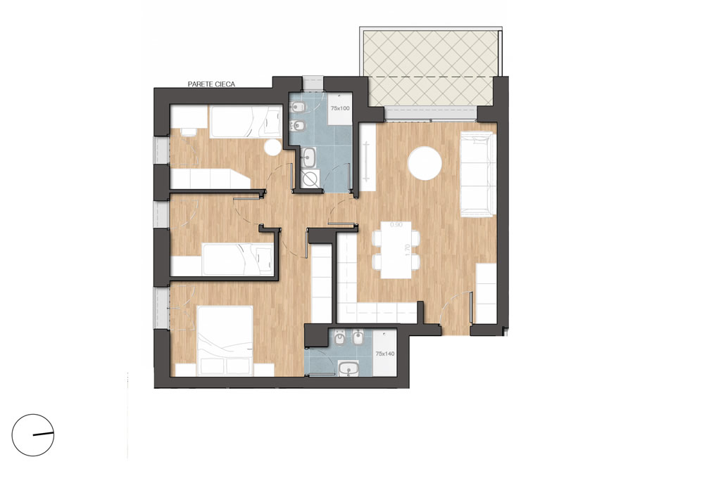 cibecostruzioni it appartamento-7-aurelia 004